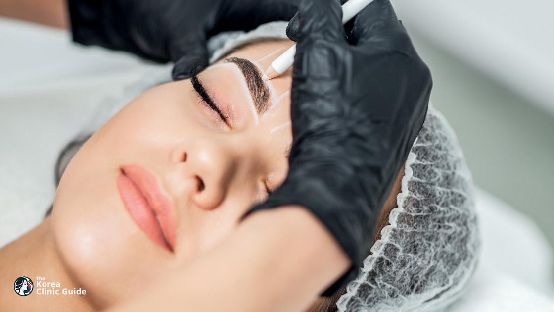 Microblading in Korea | Best Clinics, Costs, Procedure Types & More