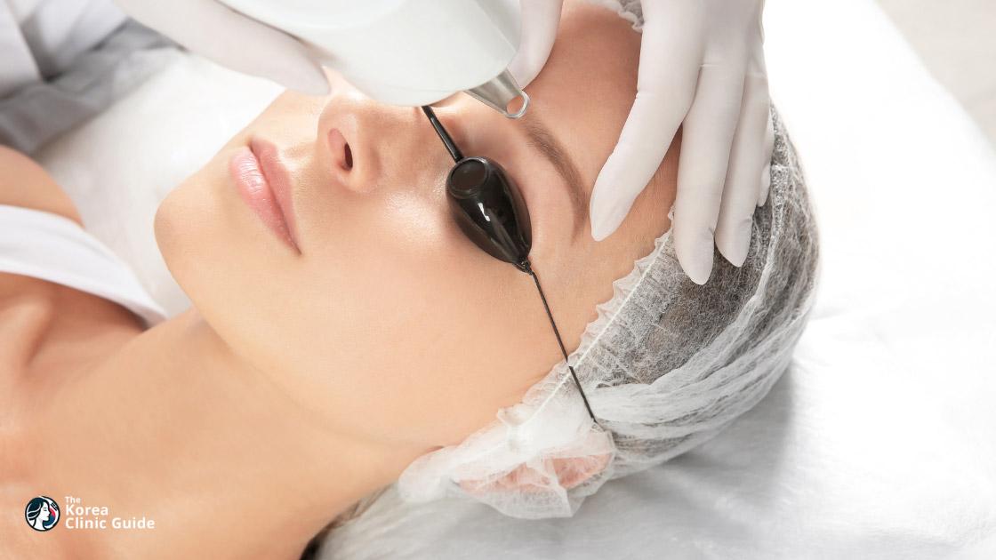 Laser Microblading Removal in Korea | Best Clinics, Costs, Procedure Types & More