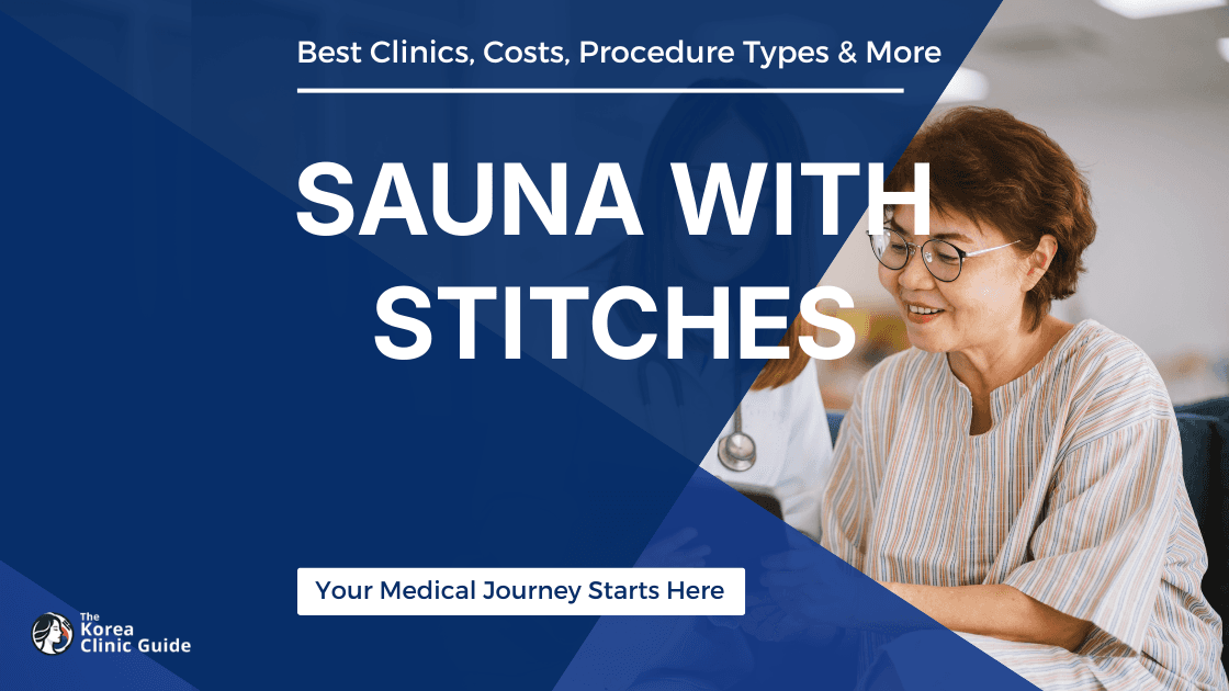 Can You Safely Use a Sauna with Stitches? A Comprehensive Guide