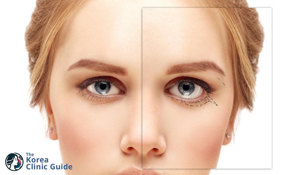 Canthoplasty in Korea | Best Clinics, Costs, Procedure Types & more