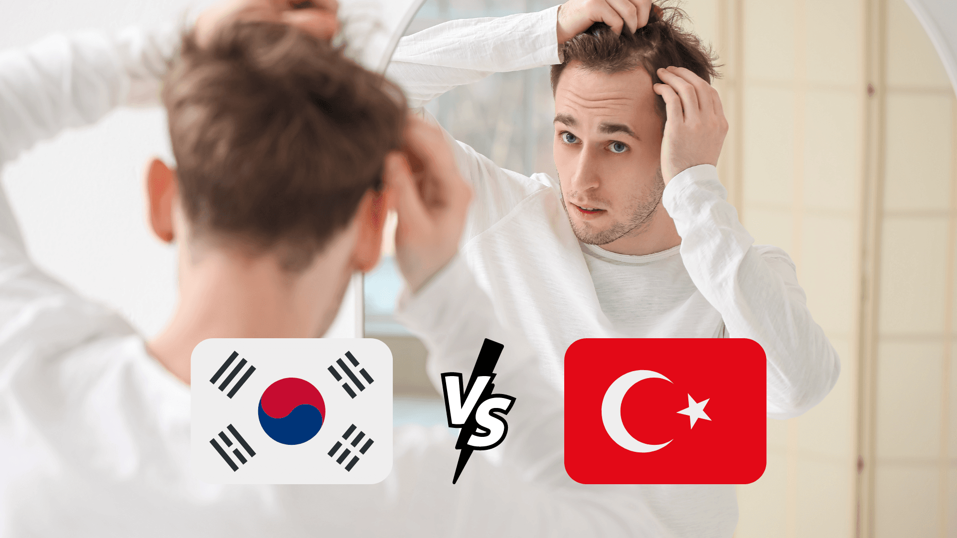 Getting A Hair Transplant in Korea vs Turkey | Cost, Quality, Safety & Success Rate Comparison