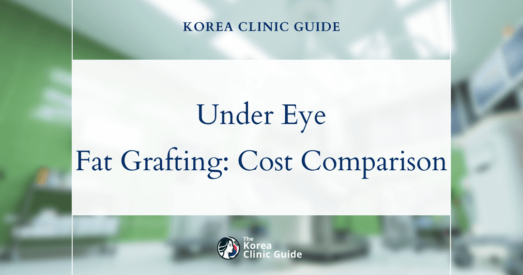 under eye fat grafting