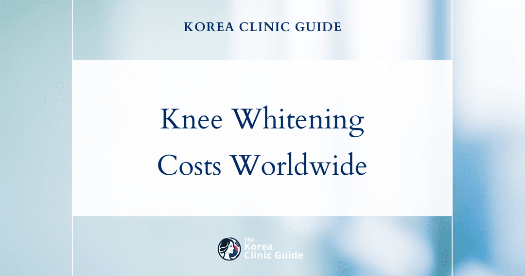 knee whitening