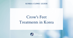 Effective Crow's Feet Treatments in Korea: Facial Botox and Eye Thread Lift Solutions