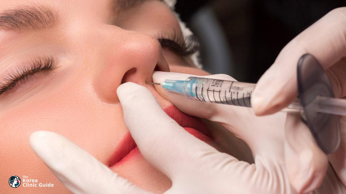 Nose Sculpting Injection in Korea | Best Clinics, Costs, Procedure Types & More