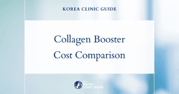 The Cost of Collagen Booster in Korea | Costs, Factors Influencing The Price, Vs Cost in USA, Turkey, Mexico & More