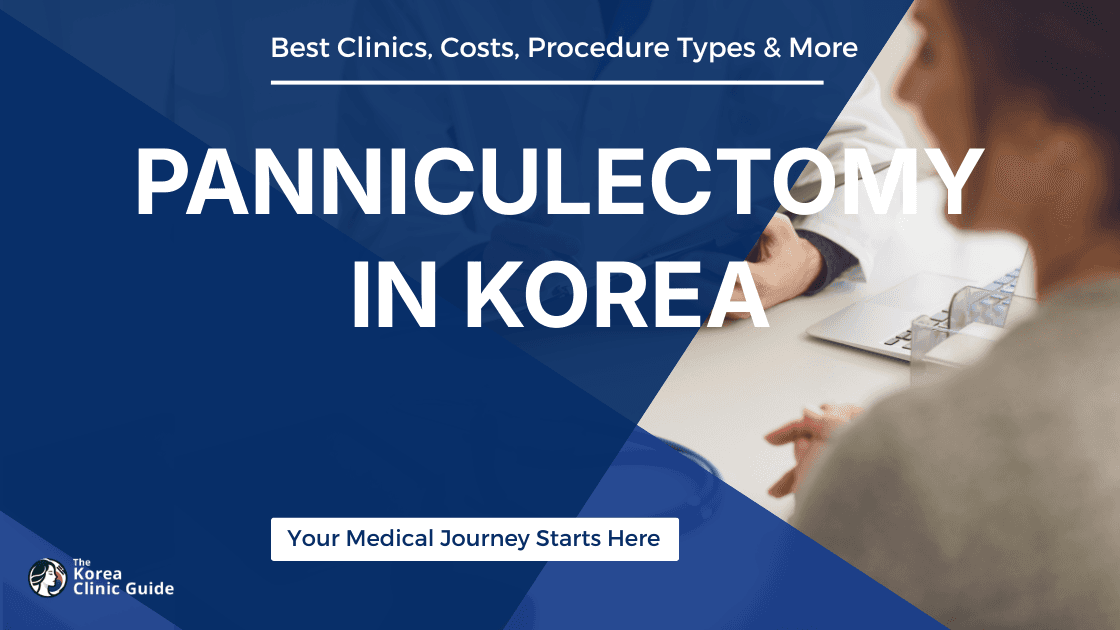 Panniculectomy in Korea | Best Clinics, Costs, Procedure Types & More