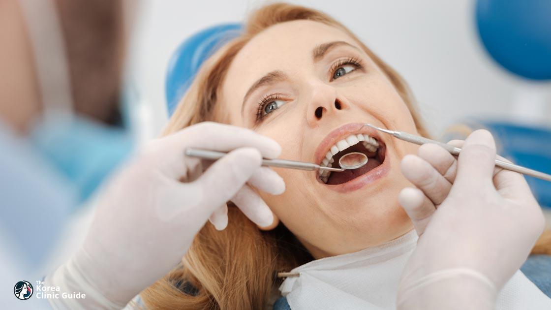 Teeth Cleaning in Korea | Best Clinics, Costs, Procedure Types & More