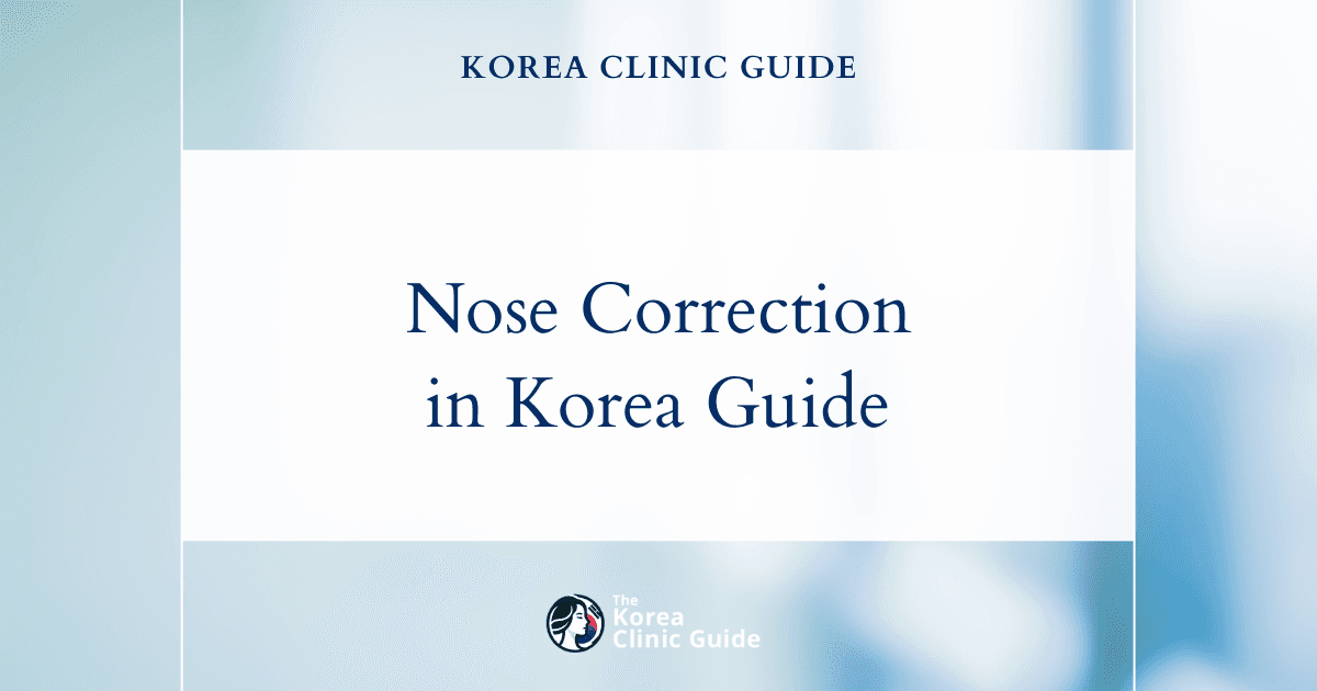 Correcting a Hawk Nose in Korea: A Comprehensive Guide to Non-Surgical and Surgical Solutions