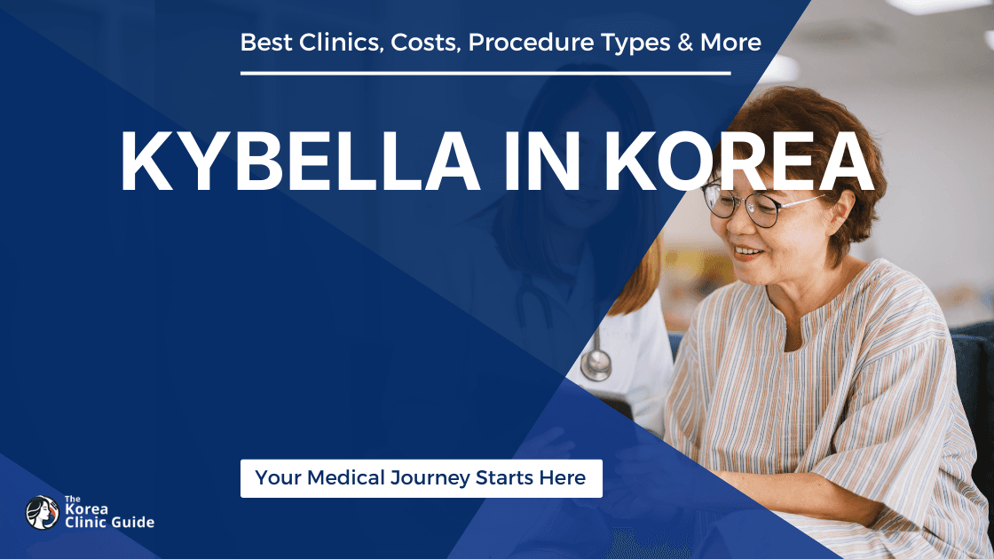 Exploring Kybella in Korea: Your Complete Guide to a Sculpted Chin