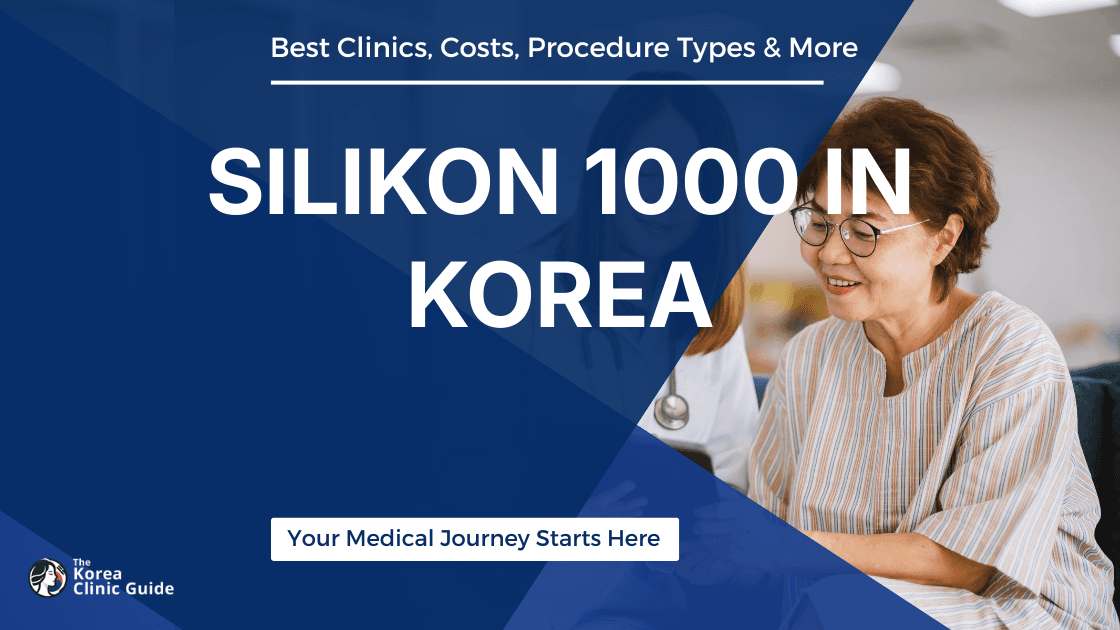 Understanding the Process and Benefits of Getting Silikon 1000 in Korea