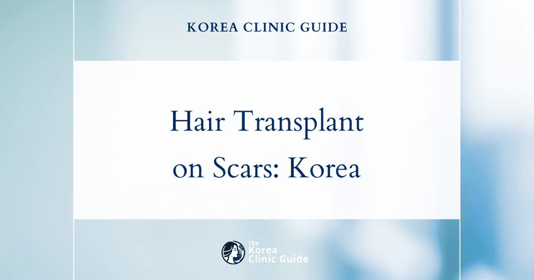 hair transplant on scar