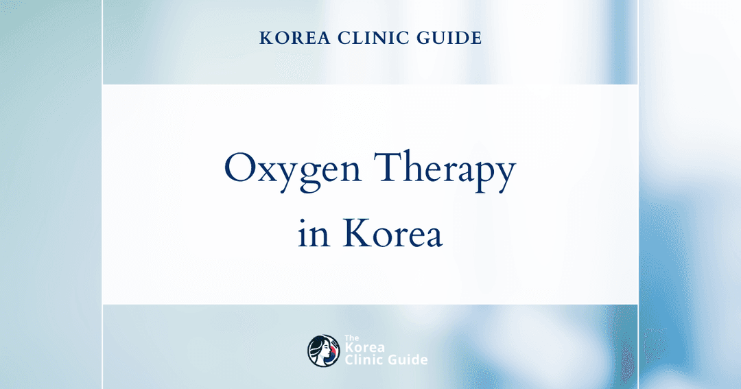 oxygen therapy