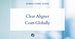 The Cost of Clear Aligners in Korea | Costs, Factors Influencing The Price, Vs Cost in USA, Turkey, Mexico & More