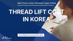 Understanding the Cost of Thread Lift Procedures in Korea: A Comprehensive Guide