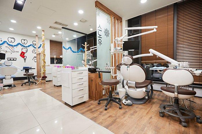 Snow Dental Clinic - Mia3