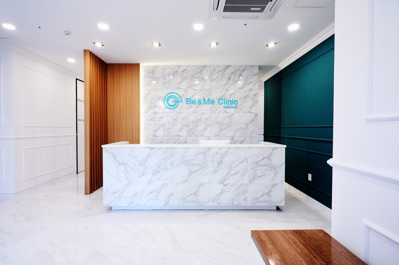 Be & Me Clinic - Songdo1