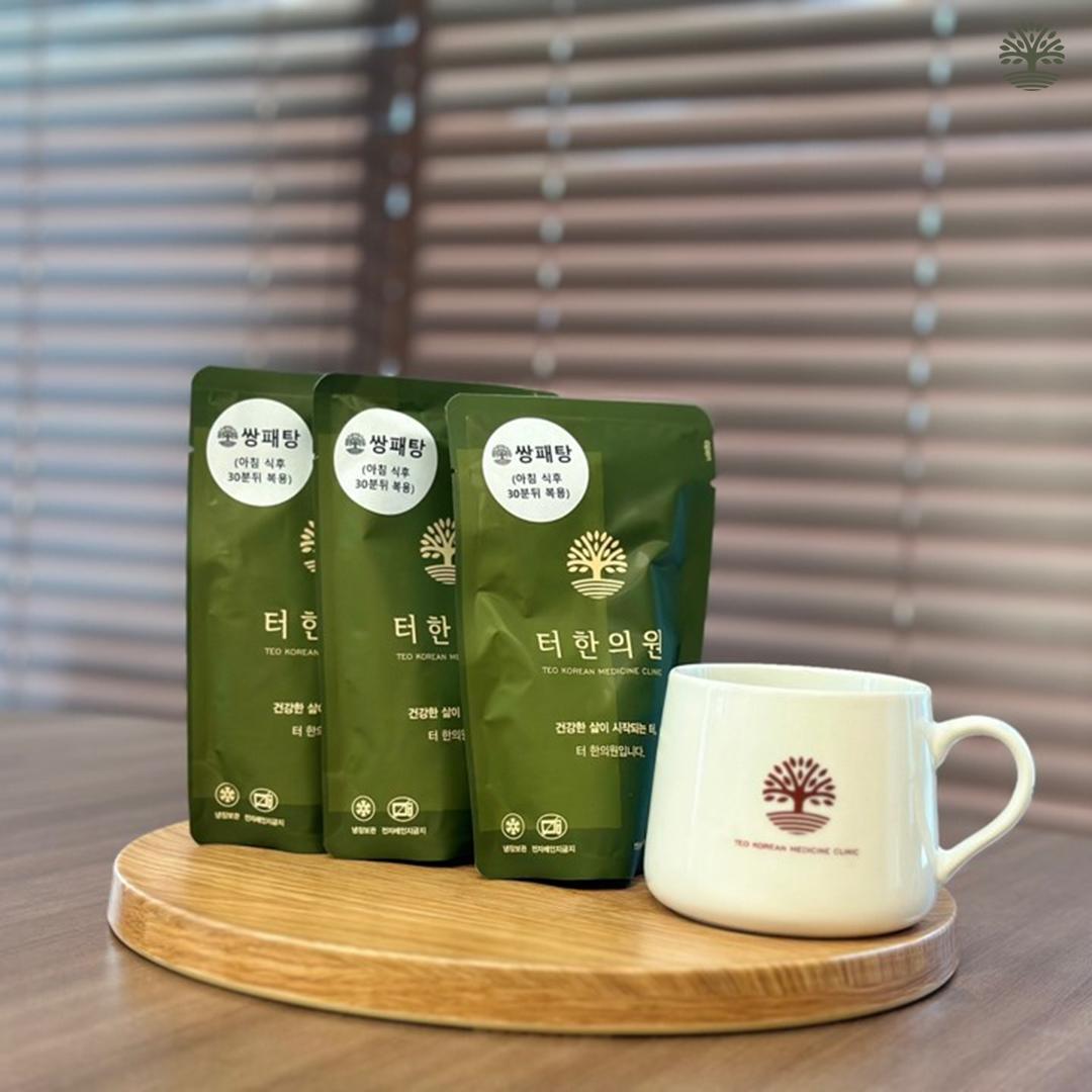 Teo Korean Medicine Clinic - Daechi2