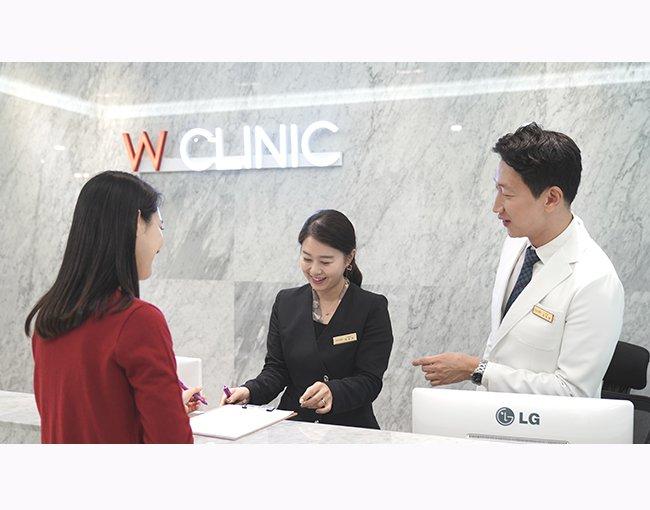 W Clinic Samsung Station1