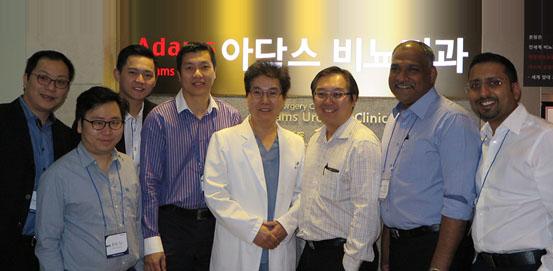 Adams Urology Korea: Advanced Urological Care and Procedures in Samsung for Prostate and Sexual Health