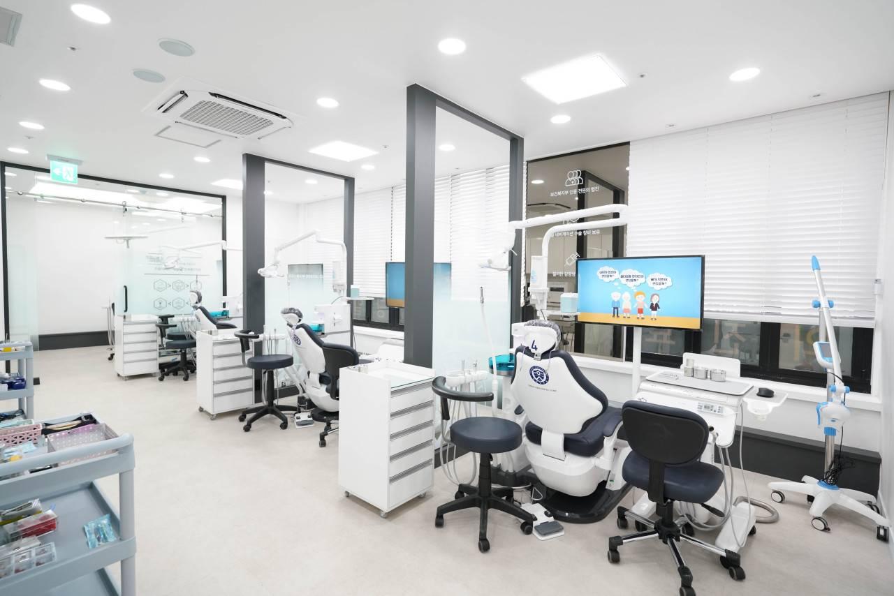 Yonsei Main Dental Clinic4