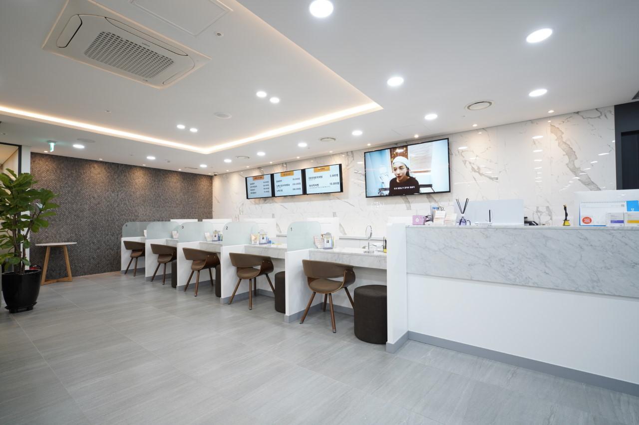 Lienjang Clinic - Incheon Branch1