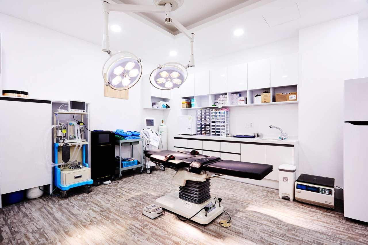 Be & Me Clinic - Songdo3