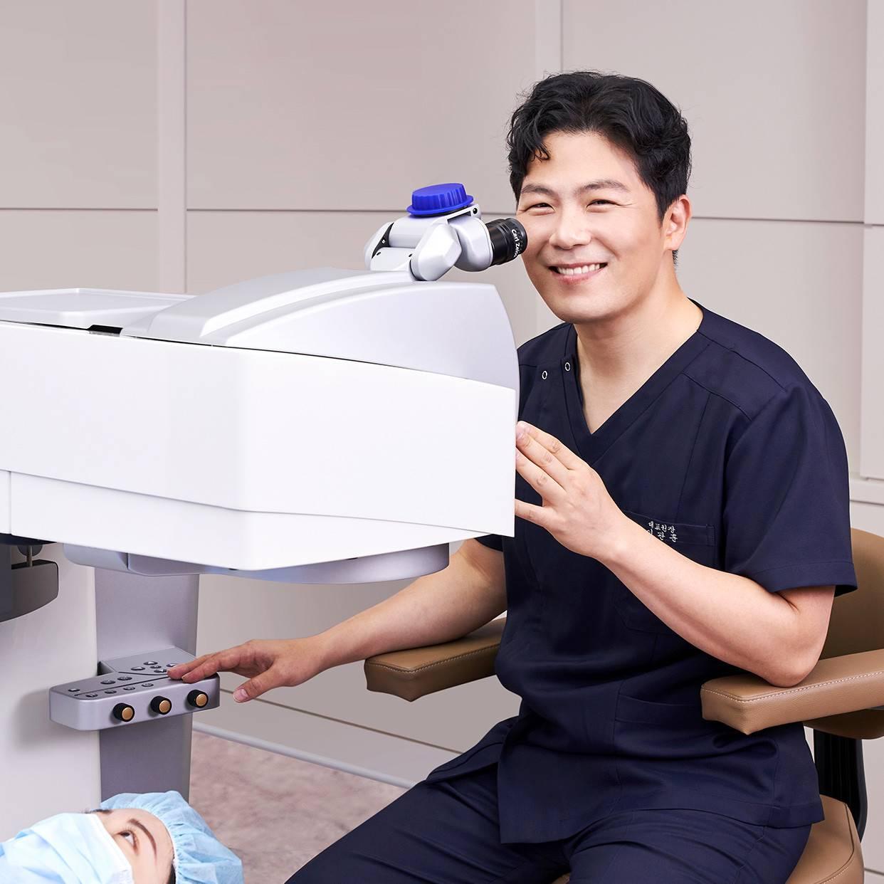 Gangnam Grand Ophthalmology Clinic1