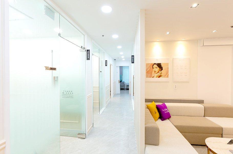 Three Wishes Plastic Surgery Clinic - Gangnam3