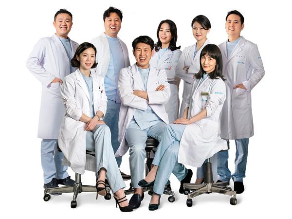 Bright Eye Clinic Korea: Leading Vision Correction & Cataract Surgery Provider in Gangnam