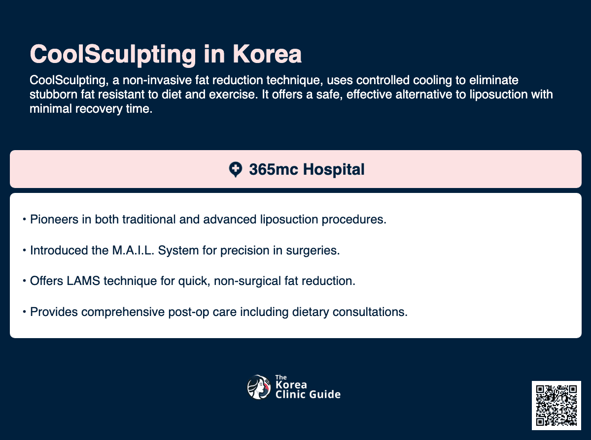 coolsculpting korea