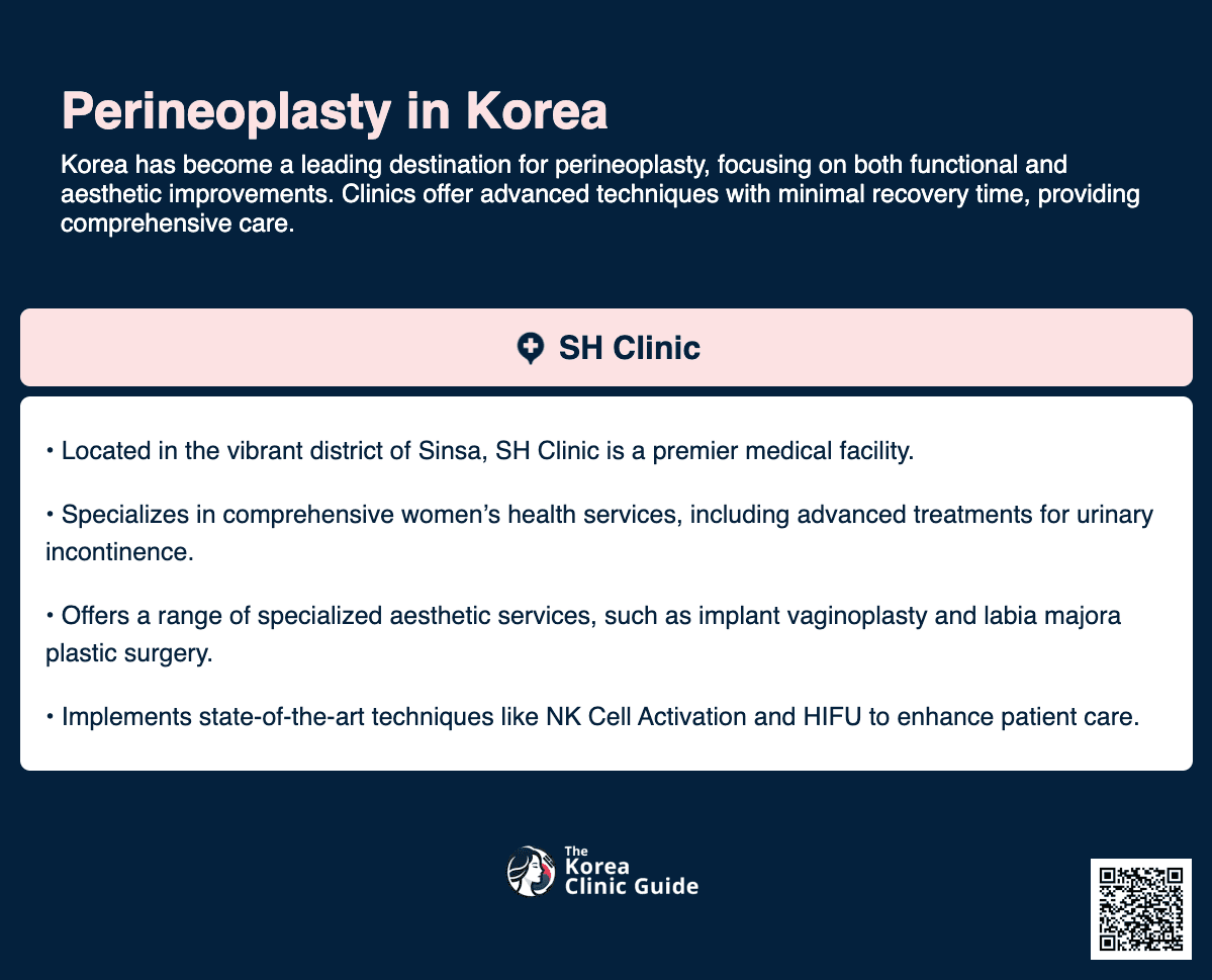 perineoplasty korea