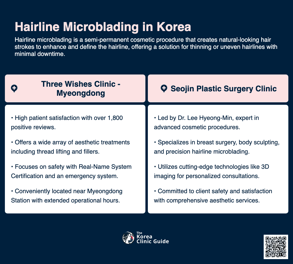 hairline microblading korea