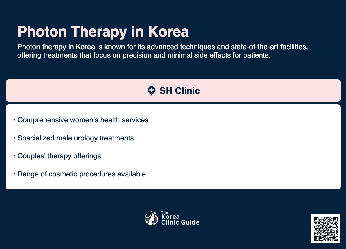 photon therapy korea