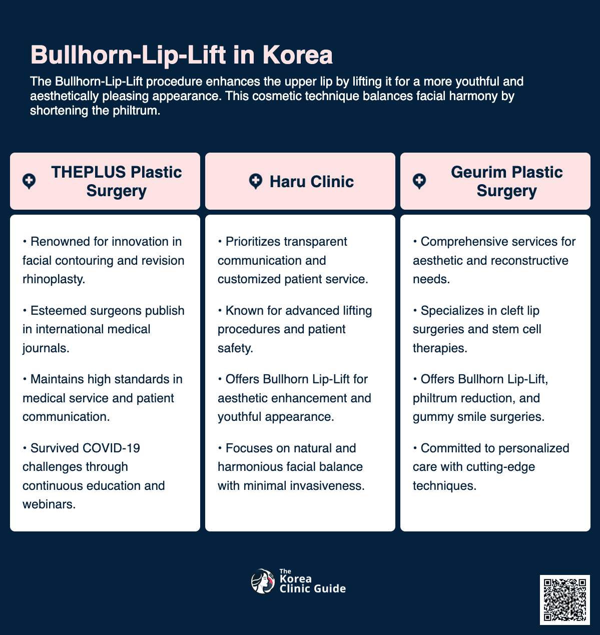 bullhorn lip lift korea