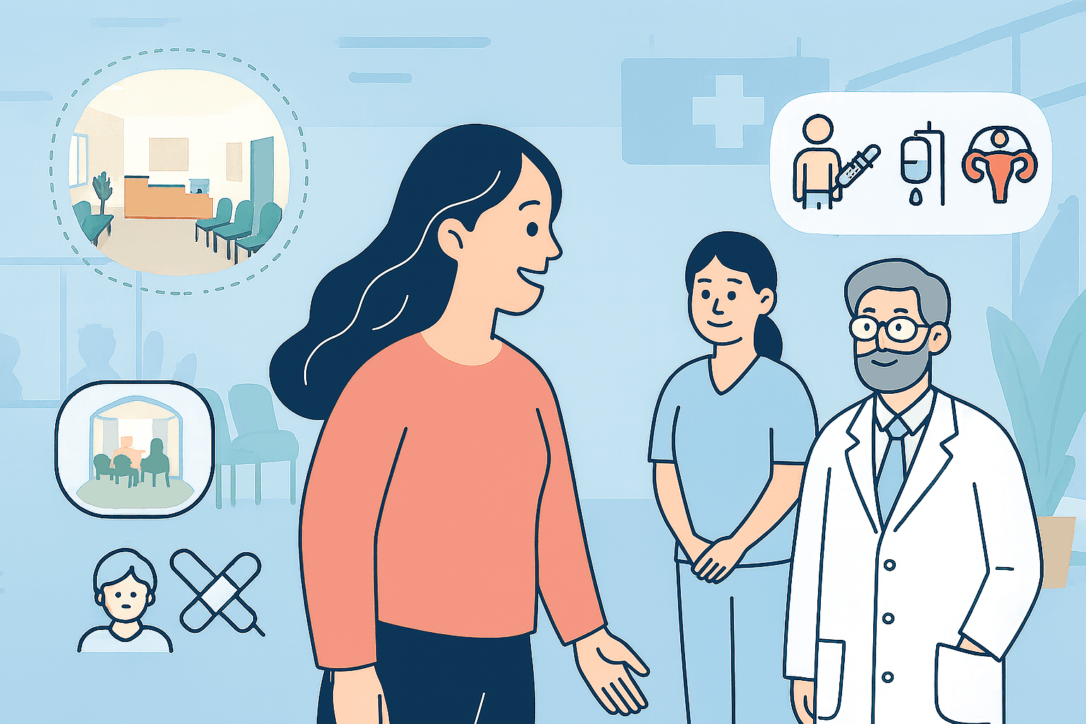 1. Collect your details