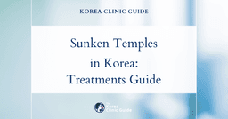 Sunken Temples in Korea: Thread Lift, Facial Filler, and Facial Implant Procedures Explained