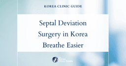 Traumatic Septal Deviation: Septoplasty Surgery Solutions in Korea for Improved Nasal Function