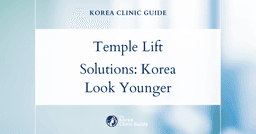 Drooping Temple Area Solutions: Forehead Lift Procedures in Korea for Rejuvenated Appearance