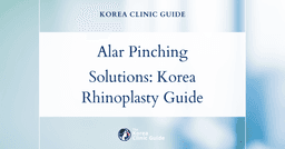 Alar Pinching Solutions: Revision Rhinoplasty Procedures in Korea for Improved Nasal Contour