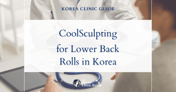 Discover Effective CoolSculpting Treatments for Lower Back Rolls in Korea