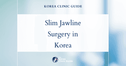 Mandibular Angle Prominence Solutions: Square Jaw Surgery in Korea for a Slimmer Face
