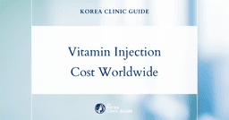 Optimize Your Wellness: See Why Vitamin Injections in Korea Offer Value Beyond Costs Compared to the USA & More