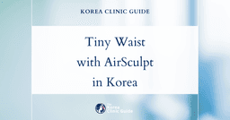 Achieve a Tiny Waist Tweak with AirSculpt Procedure in Korea: Expert Solutions for Body Contouring