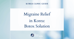 Migraine Headaches Treatment in Korea: Forehead Botox Procedures for Lasting Relief