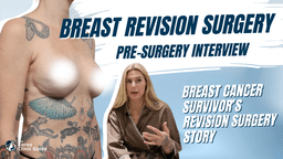 Breast Revision Surgery in Korea After Breast Cancer│Real Patient Interview at Seojin Clinic