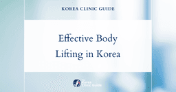 Effective Belody Lifting for Body Skin Laxity Treatment in Korea: Restore Firm, Youthful Skin
