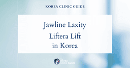 Jawline Laxity Solutions: Liftera Lifting Procedure in Korea for a Defined Jawline