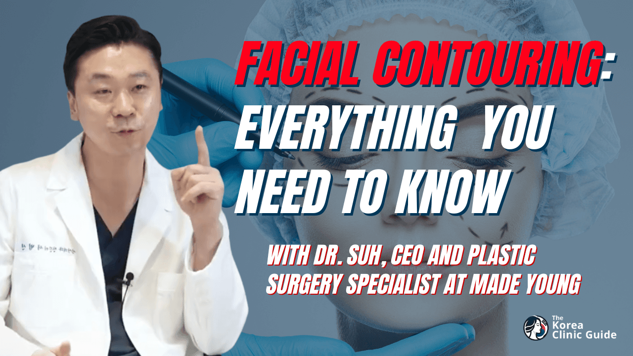 Facial Contouring - Everything You Need To Know with Dr. Suh from MadeYoung