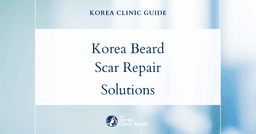 Korea Beard Hair Transplant for Post-Trauma Beard Scar: Effective Solutions for Scar Restoration